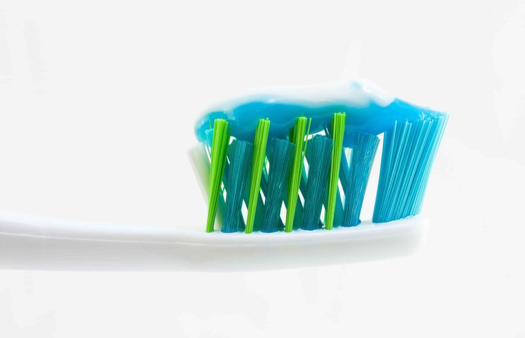 setole spazzolino denti